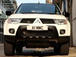 Mitsubishi L200 Black Barbarian 2012 года (UK)